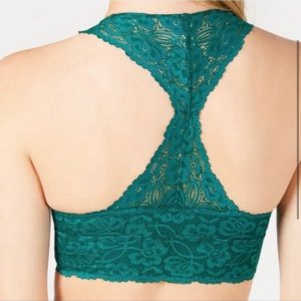 Free People Intimately Galloon Lace Razorback Bra - Picture 4 of 11